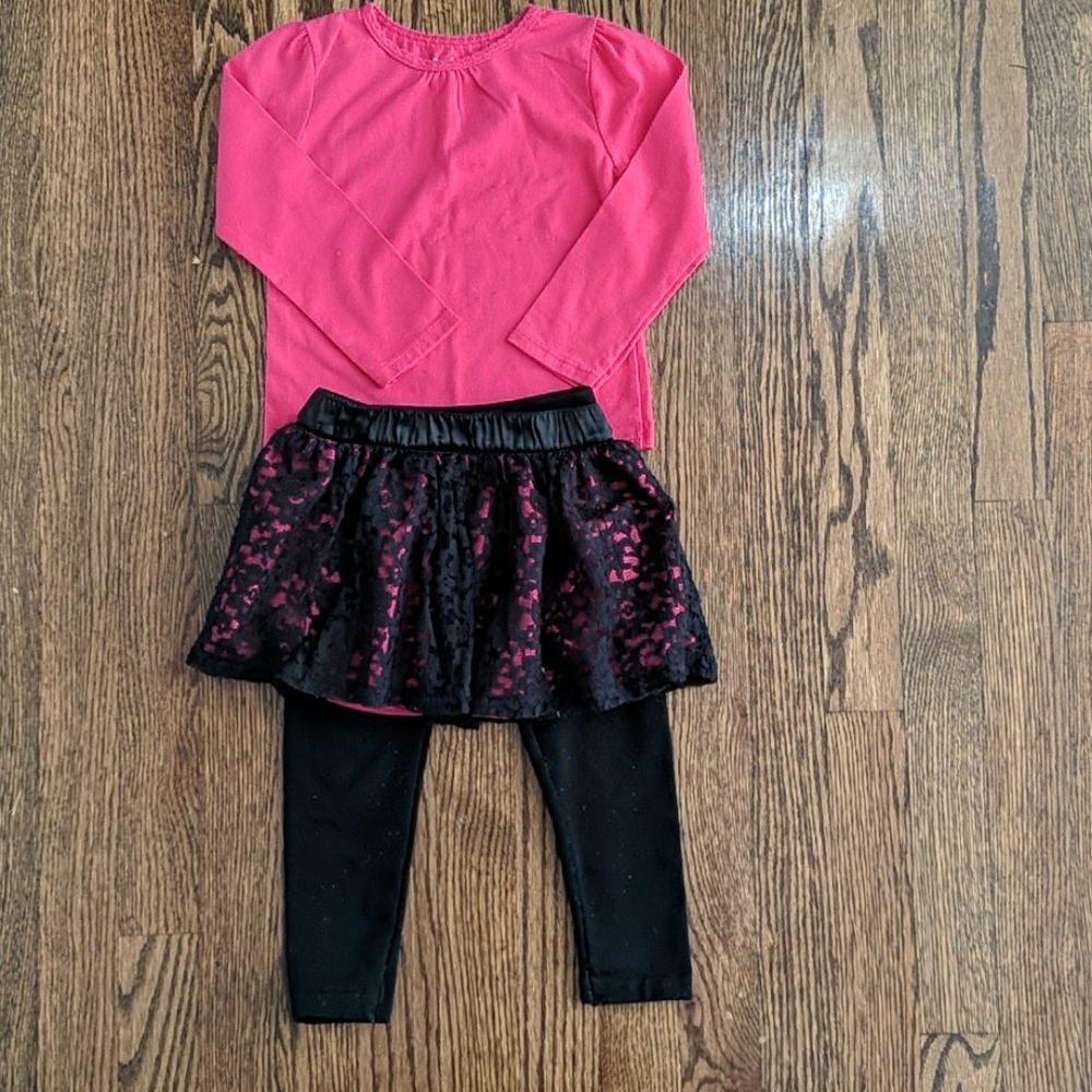 Tutu outfit